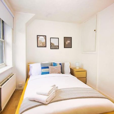 Апартаменты Two Bed House Near Kings Cross Лондон Экстерьер фото