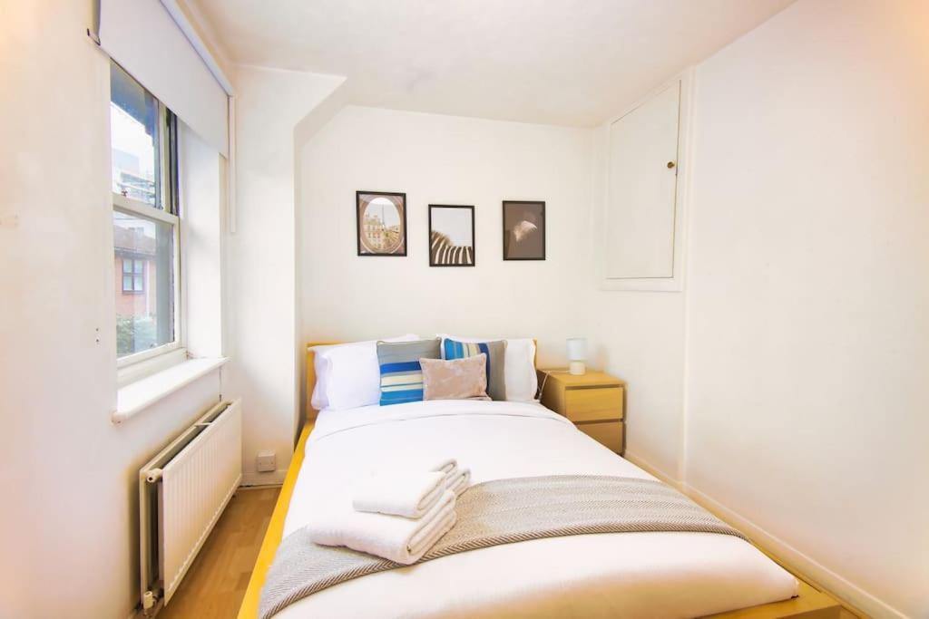 Апартаменты Two Bed House Near Kings Cross Лондон Экстерьер фото